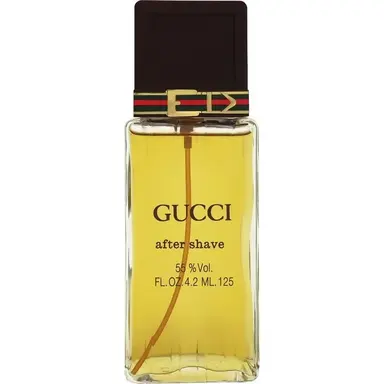 Gucci pour Homme After Shave (1976) by Gucci bottle