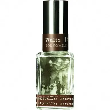 Waltz No.14 by Tokyomilk bottle
