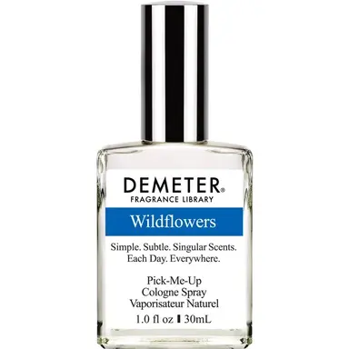 Wildflowers by Demeter Fragrance bottle