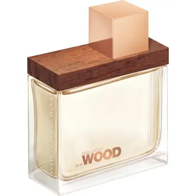 She Wood by Dsquared2 bottle