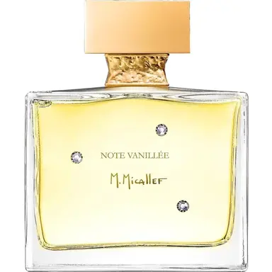Note Vanillée by M. Micallef bottle