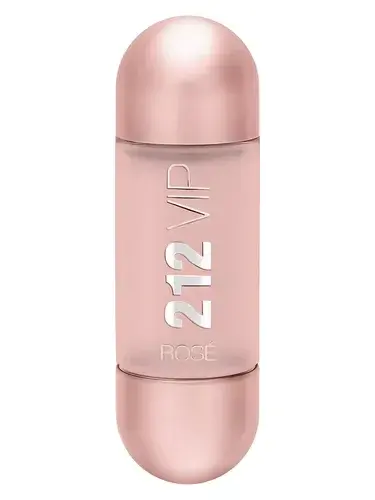 212 Vip Rosé Hair Mist by Carolina Herrera bottle