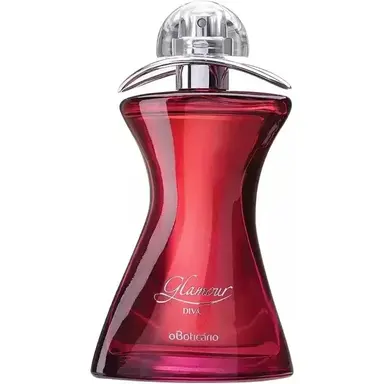 Glamour Diva by O Boticário bottle