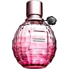 Flowerbomb La Vie en Rose 2011 by Viktor Rolf bottle