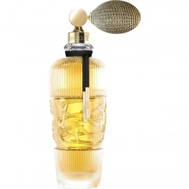 Lumière by Lalique bottle