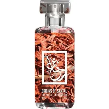 Origins of Santal by The Dua Brand bottle