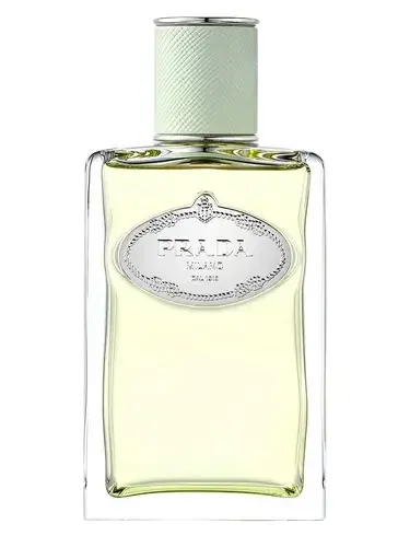 Infusion d'Iris by Prada bottle