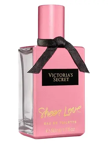 Sheer Love Eau de Toilette by Victoria's Secret bottle