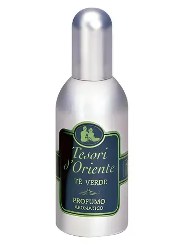 Te Verde by Tesori d'Oriente bottle