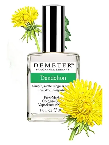 Dandelion by Demeter Fragrance bottle