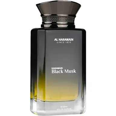 Black Musk by AL Haramain Perfumes