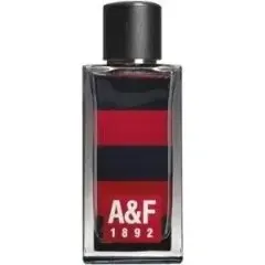 A & F 1892 Red by Abercrombie & Fitch