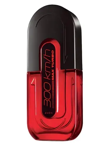 300 Km/h Max Turbo by Avon bottle