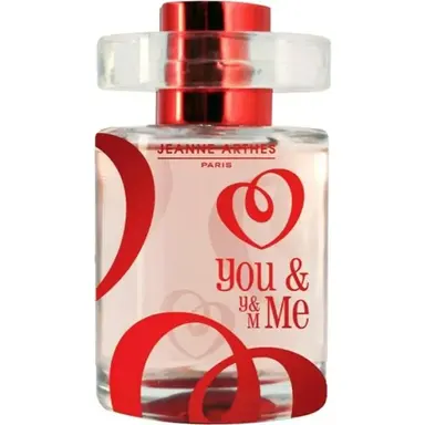 Arthes You & Me by Jeanne Arthes bottle