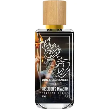 Poseidon's Invasion by The Dua Brand bottle