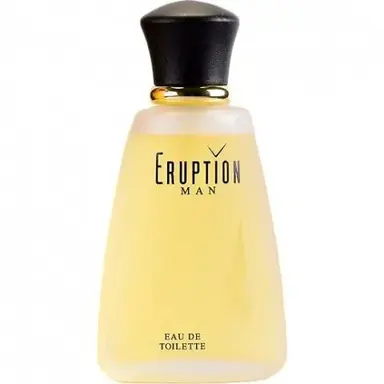 Eruption Man by Mäurer & Wirtz bottle