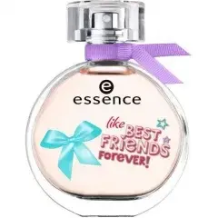 Like Best Friends Forever by Essence bottle
