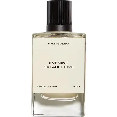 Evening Safari Drive by Zara bottle