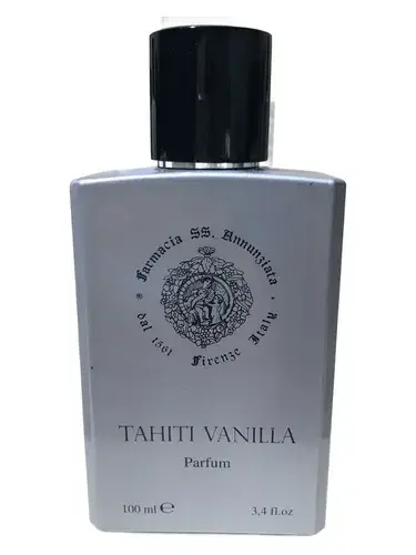Tahiti Vanilla by Farmacia SS Annunziata bottle