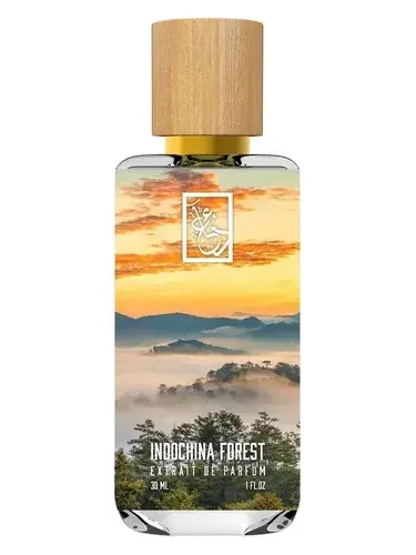Indochina Forest by The Dua Brand bottle