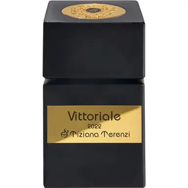Vittoriale 2022 by Tiziana Terenzi bottle