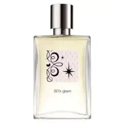 50's glam by Avon bottle