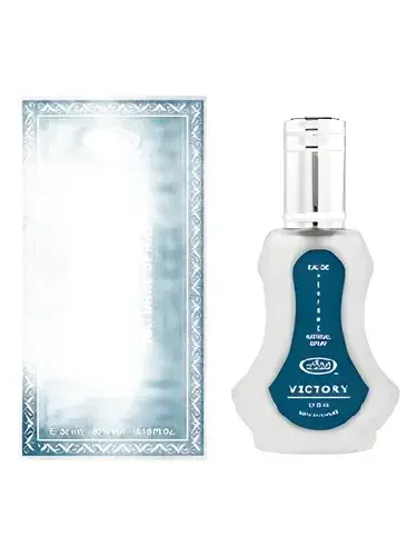 Victory by AL Rehab bottle