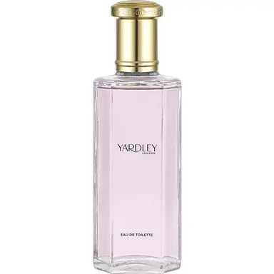 English Rose by Yardley bottle