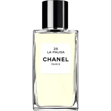 La Pausa (2007) by Chanel bottle