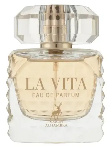 La Vita by Maison Alhambra bottle