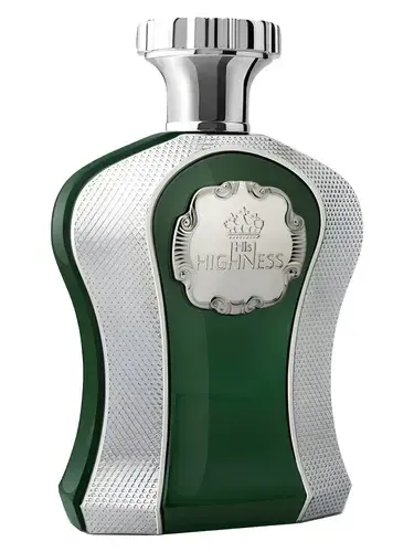 Highness III by Afnan bottle