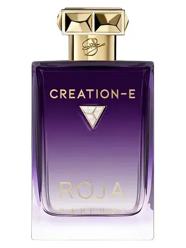Creation-E Essence de Parfum by Roja London bottle
