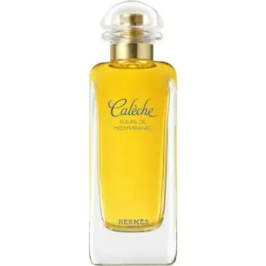 Caleche Fleurs de Mediterranee by Hermes bottle