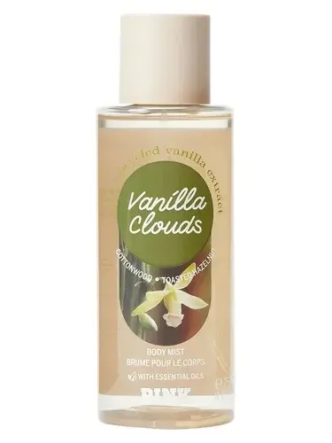 Vanilla Clouds by Victoria's Secret bottle