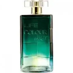 Life Colour by Kenzo Takada For Him by Avon bottle