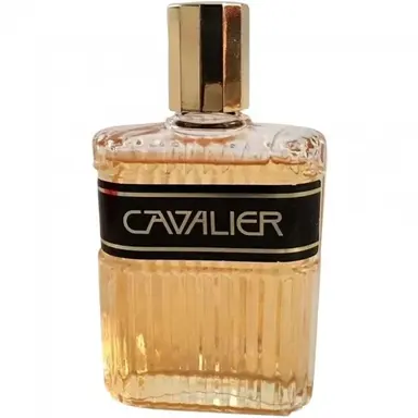 Cavalier Cologne by Avon bottle