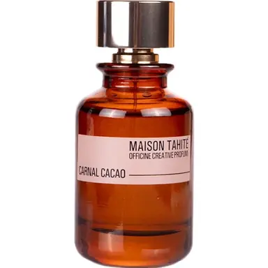 Carnal Cacao by Maison Tahite Officine Creative Profumi