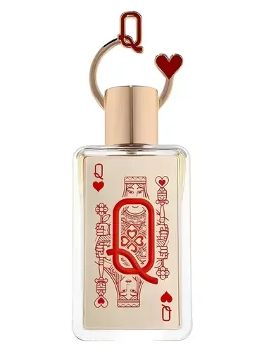 Queen of Hearts by Fragrance World bottle