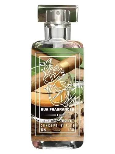 The Mobster's Starry Café by The Dua Brand bottle