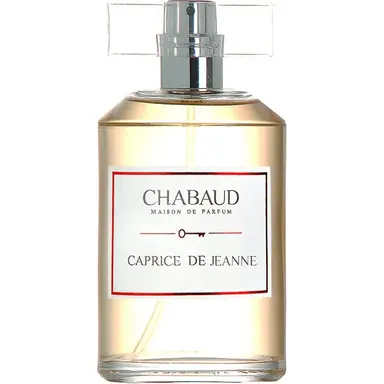 Caprice de Jeanne by Chabaud