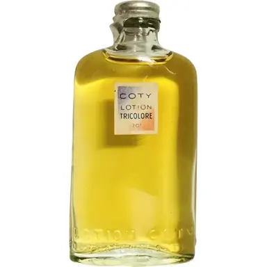 Trois Couleurs by Coty bottle
