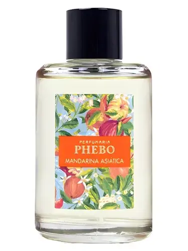 Mandarina Asiática by Phebo bottle