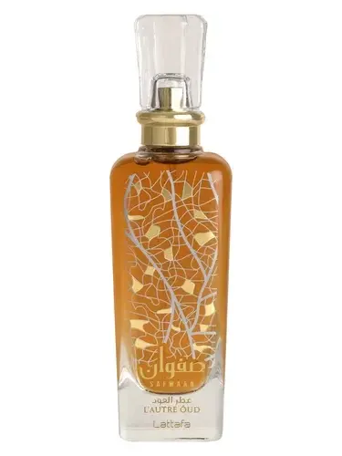 Safwaan L'autre Oud by Lattafa bottle