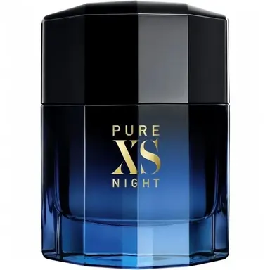 Pure XS Night by Rabanne bottle