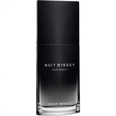 Nuit D’Issey Noir Argent by Issey Miyake bottle