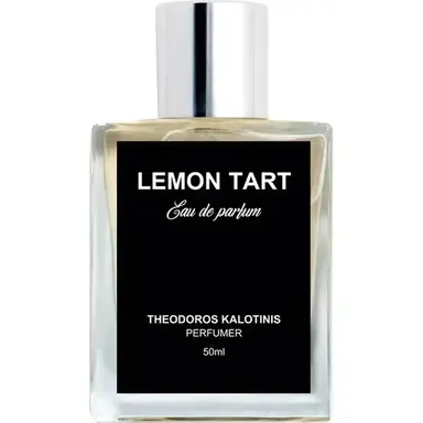 Lemon Tart by Theodoros Kalotinis bottle