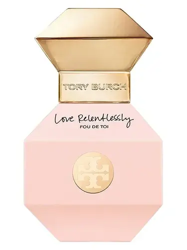 Love Relentlessly Fou De Toi by Tory Burch bottle