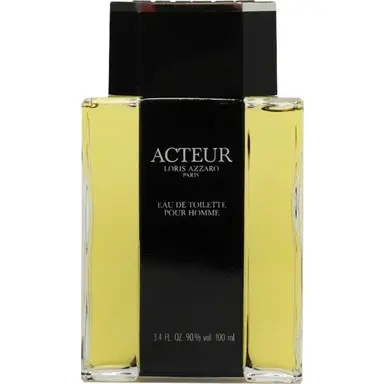 Acteur by Azzaro bottle