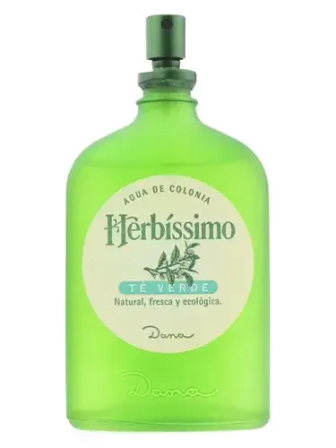 Herbissimo Te Verde by Dana bottle