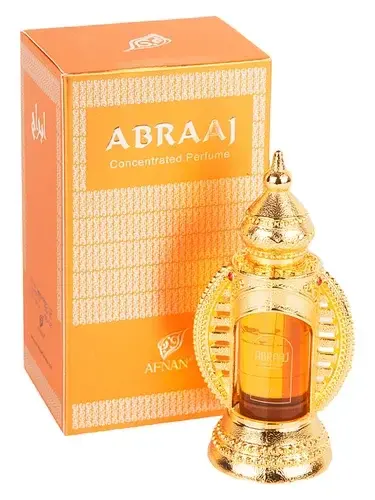 Abraaj by Afnan bottle